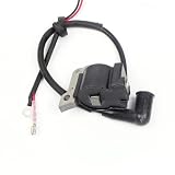 Accessori Bobina di accensione per 4 tempi 139F compatibile con HONDA GX31 decespugliatore tagliaerba tosaerba motozappa parti del motore fuoribordo 30500-ZM3-003