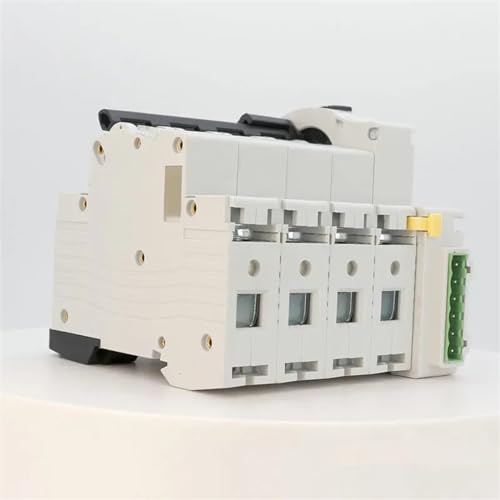 Réenclencheur de précision MT53RAsx MCB triphasé 4P 25A haute performance RS485 - 5