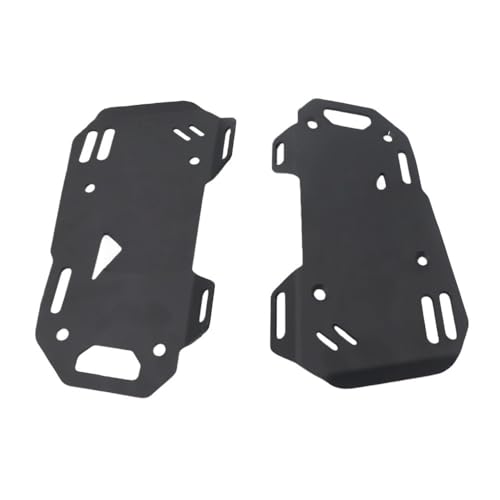 Porte-bagages MTX 800 pour installer facilement des valises de voyage