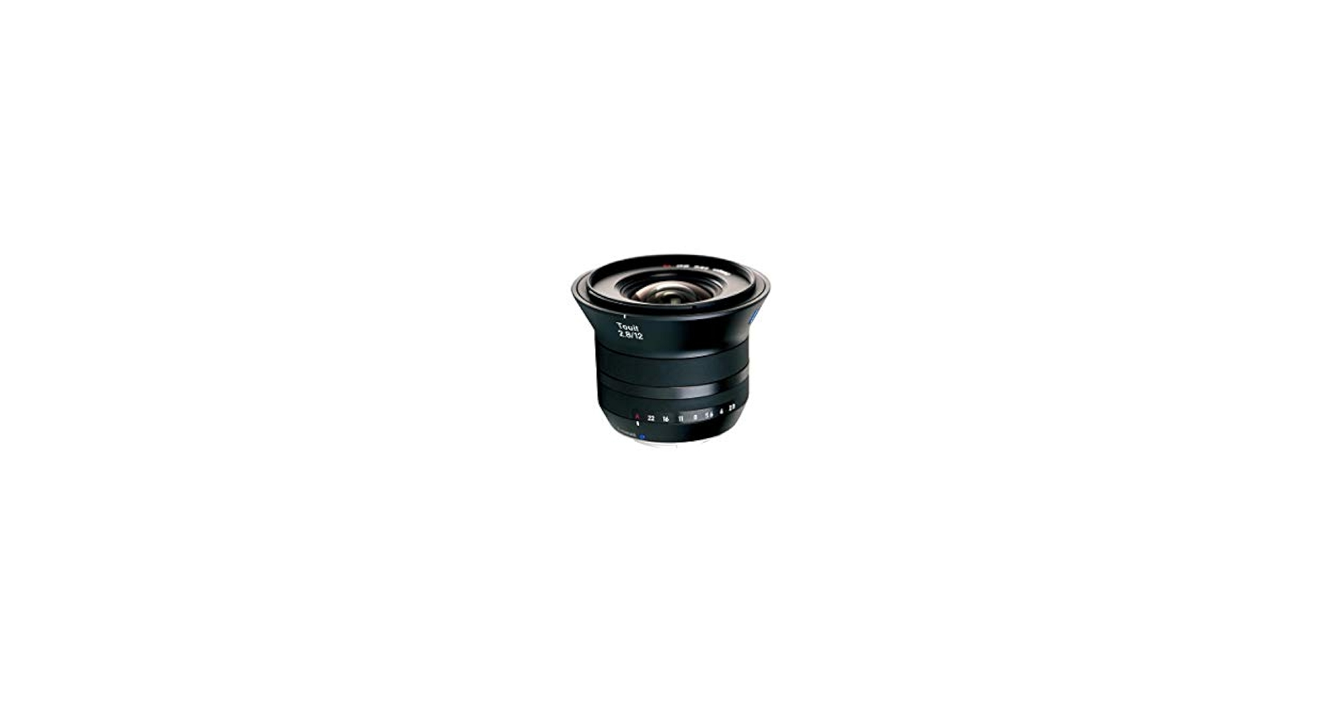 カールツァイス　touit 12mm f2.8 富士Xマウント 新品)Carl Zeiss (カールツァイス) Touit 12mm F2.8（フジ