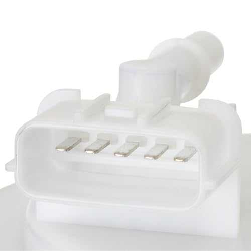 Image of Detroit Axle - Fuel Pump Module for 2015-2019 Nissan Micra 2014-2019 Versa Note 2012-2019 Versa, Electrical Fuel Pump Module Assembly 2016 2017 2108 Replacement