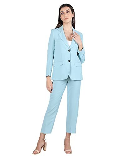 Image of DLANXA Women Office Wear Single Breasted Formal Blazer