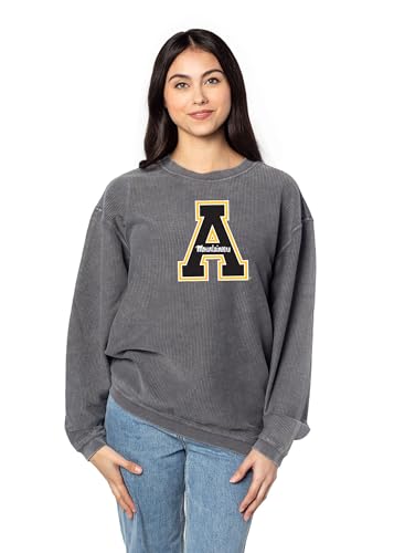 Sudadera estándar con cordón para mujer negra de algodón casual 4