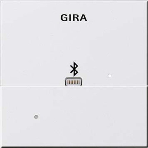 Preisvergleich Produktbild Gira 228727 White Socket-Outlet Socket-outlets
