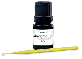 Centrix 310172 SilverSense SDF Dental Kit