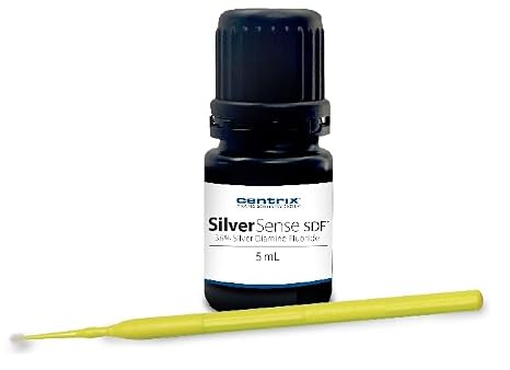 Centrix 310172 SilverSense SDF Dental Kit