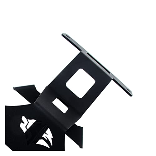 Support de plaque d'immatriculation Benelli 502c 2016-2020 accessoire moto CNC - 2