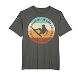 Wakeboard Wakeboarder Wakeboard rétro vintage T Shirt