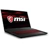 MSI GF75 17.3" Gaming Laptop, i5-10300H, 8GB, 128GB SSD+1TB