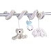 Baby-Spielzeug, Aktivitätsspirale, Spielzeug, Mobile Krippenspielzeug, Spirale, Hängespielzeug, Baby-Kinderwagen, Kinderwagen, Spielzeug für Neugeborene, sensorisches, Kinderwagen für Kleinkinder