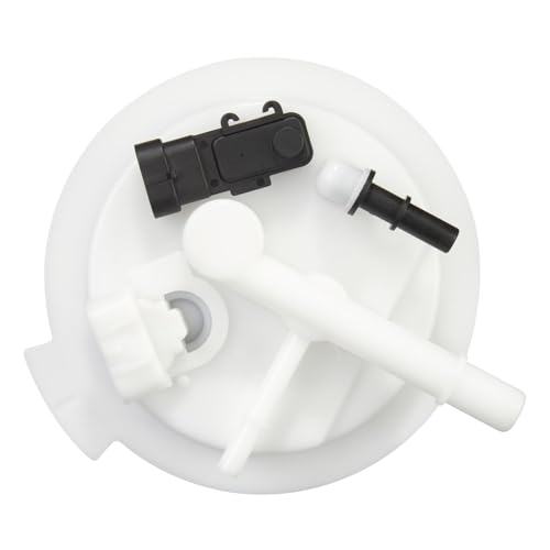 Image of Detroit Axle - Fuel Pump Module for 2007-2008 Chevrolet Silverado 1500 GMC Sierra 2500 HD, Electric Fuel Pump Module Assembly Replacement
