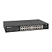 Price comparison product image NETGEAR 24-Port PoE Gigabit Ethernet Smart Switch (GS324TP) - Managed, with 24 x PoE+ @ 190W, 2 x 1G SFP, Desktop or Rackmount, S350 series