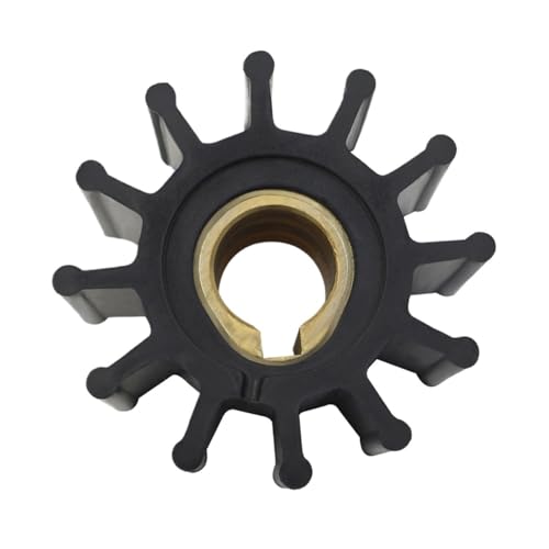 Turbine de pompe à eau de haute précision compatible 09-801B 500108