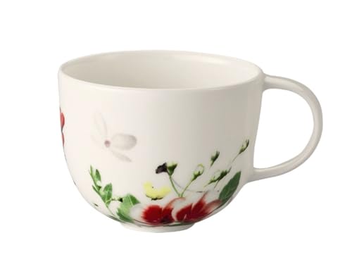 Rosenthal - Tazza da caffè Espresso, in Porcellana di Osso, Multicolore, 15 x 15 x 5 cm