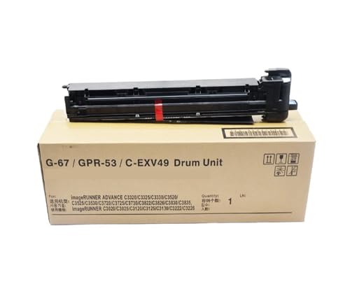 Tambour NPG-67 G67 netteté laser pour Canon IRC3330 IRC3020