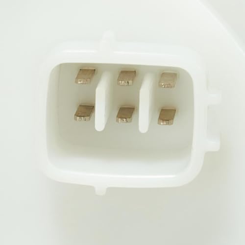 Image of Detroit Axle - Fuel Pump Module for 2011 2012 2013 Subaru Forester [Naturally Aspirated], Electrical Fuel Pump Module Assembly Replacement