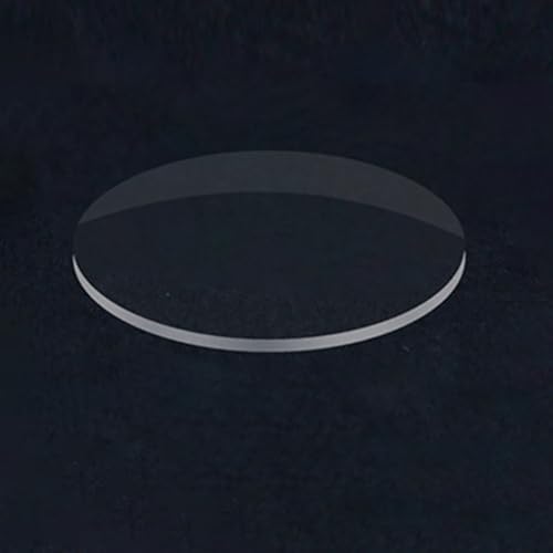 Homeponnew Mirilla de arco compuesto 8x lente de resina de 45 mm para AV31 AV41, accesorio de lupa para varillas de apuntamiento de bola de fuego