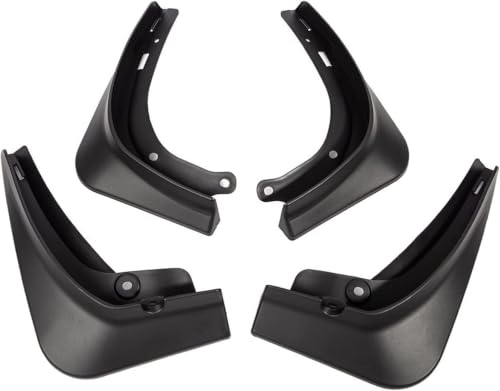Bavettes Tesla Model 3 pour stopper les projections de boue