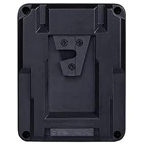 Image of SWIT PB-S98S 98Wh V-Mount Battery, Multi-Socket Heavy-Duty Digital Camera Battery, 14.4V Rechargeable Battery for Professional Cameras, LED Lights & Video Equipment