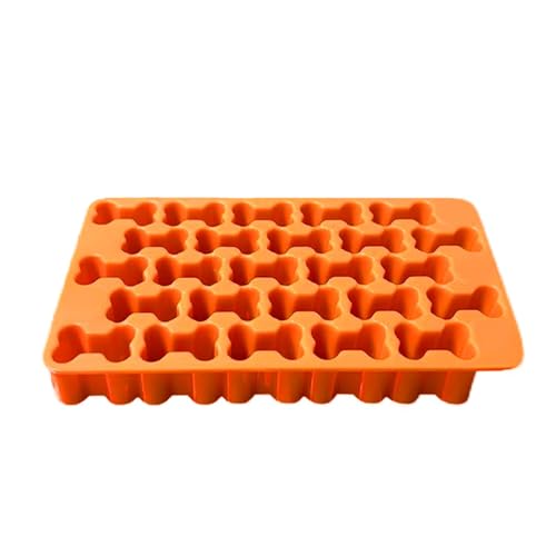 Cortador de galletas en forma de hueso, molde para galletas con 25 cavidades, herramienta con masa, reutilizable y molinillo de basura para alimentos con forma de hueso, galletas, pasta, pan