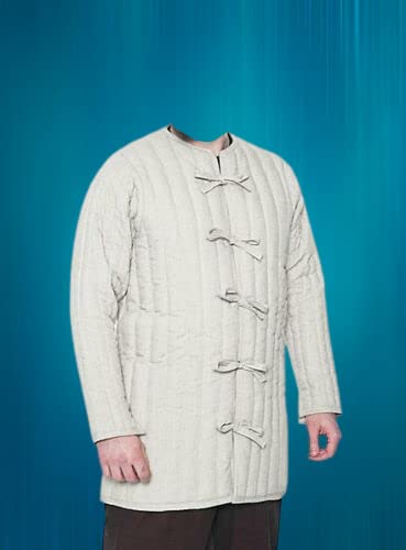 Gambeson - Sturmeck Long-sleeved gambeson with lacing (M)