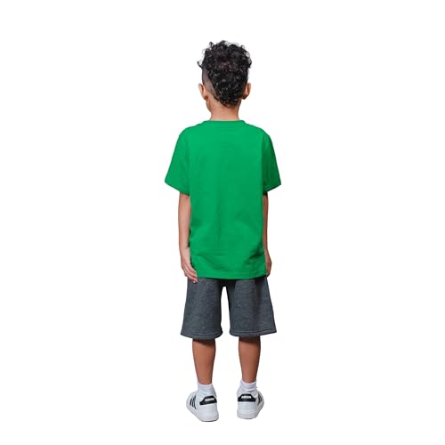 Image of Ultra Game Boys NBA Official Super Soft T-Shirt & Basketball Shorts Set