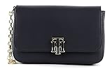 Tommy Hilfiger TH Outline Clutch Desert Sky