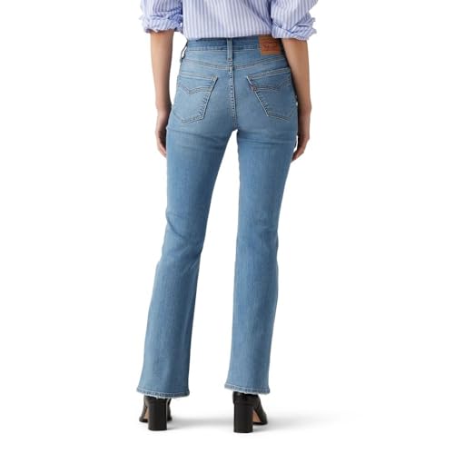 Image of Levi's Women's 725 High Rise Bootcut Jeans (Also Available in Plus)