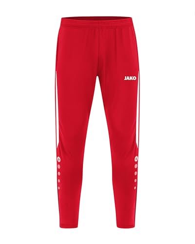 Pantalon d'entraînement JAKO puissance enfant pour ne plus avoir froid pendant le sport