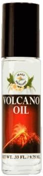 Aceite de volcán Roll-On Aceite esencial natural Analgésico tópico