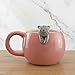 Mug Tasse günstig Kaufen-Winkee - Pet Friends Kaffeetasse I Die süße Kaffee-Tasse & Tee-Becher in groß I Cute Coffee Mug I Große Tasse ca. 350 ml I Geschenk für Geburtstag, Einschulung, Weihnachten, Valentinstag