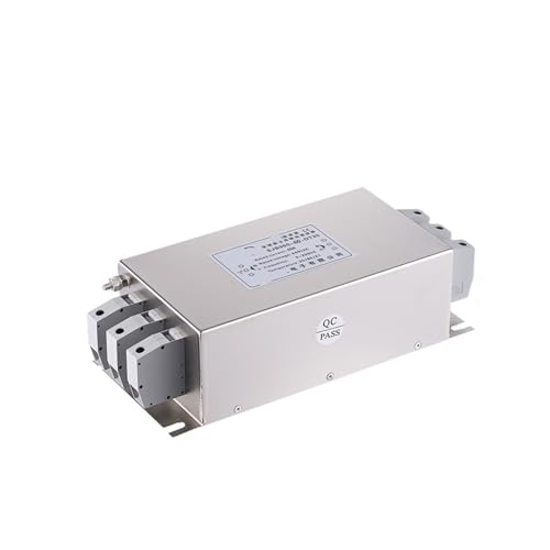 Filtro de potencia trifásico de salida para automatización de talleres 380v