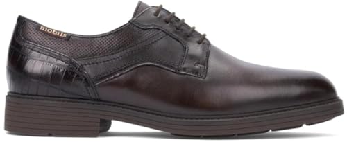 Chaussure Mephisto Mobils Flavien pour homme à lacets extra large
