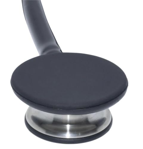 Protetor De Diafragma E Campanula Bio Seguranca Para Estetoscopio Littmann, Bic, Nao Atrapalha a Aus