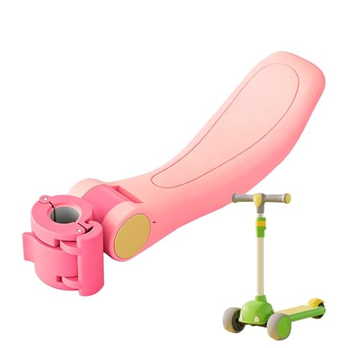 Asiento de patinete infantil ajustable que soluciona el cansancio de los niños al aire libre