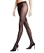 Produktbild FALKE Damen Strumpfhose Pure Matt 20 DEN W TI transparent einfarbig 1 Stück, Schwarz (Black 3009), M