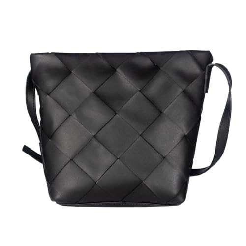 Bolsa Arezzo Bucket Tressê Elegante Média