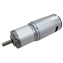 12 RPM Heavy Duty Precision Planetary Gear Motor