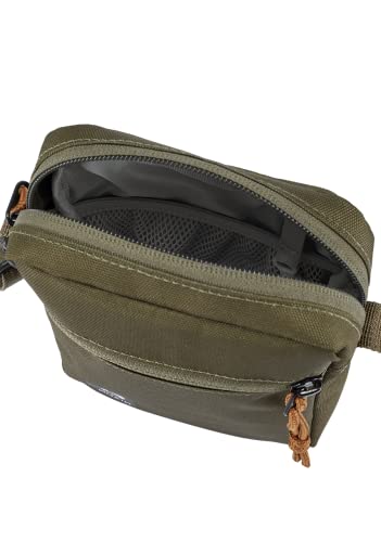 Nixon Stash Bag - Dark Olive - Made With Repreve® Our Ocean™ And Repreve® Recycled Plastics. #TOP2