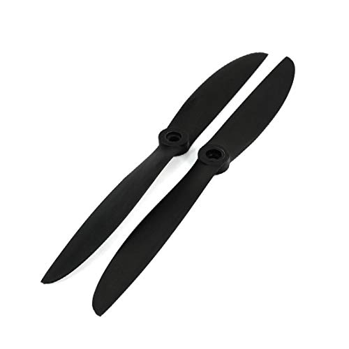 New Lon0167 2�{��RC��s�@�̔�s�@���f���̃X�y�A�p�[�c���[�^�[�v���y���v���b�v10×5(2 st?cke RC Flugzeug Flugzeug Modell Ersatzteile Motor Propeller Prop 10x5