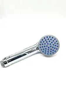 ESTYLO Hand Shower with Stainless Steel Tube 1.5 Meters With ABS Hook |Oval Design | Chrome Plated