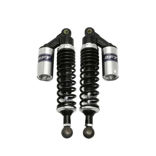 Amortisseur arrière de moto 320mm avec ressort 7mm pour CB400 SF et XS400