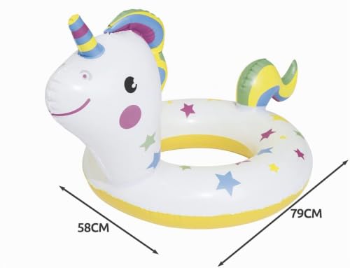 BESTWAY Lot 3 Bouées Animaux - vue 4
