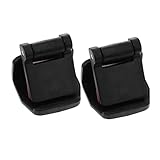 Terrariumdeckelschloss: material mit stabiler leistung und verriegelung des reptilientankdeckels