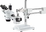 microscopio nikon model se Il boom stand 3 D permette di puntare la testa del microscopio in qualsiasi direzione desiderata.