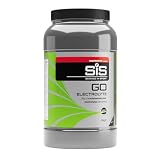 Science in Sport GO Electrolyte - Electrolyte Drink Powder for Body Fluid Balance - Mineral Replenishment...