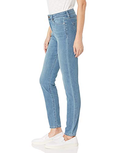 Amazon Essentials Women's High-Rise Skinny Jean, Light Wash, 12 #TOP2
