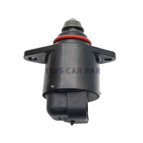 Válvula de control de aire de ralentí 17112898 sensor IAC motor gasolina 3