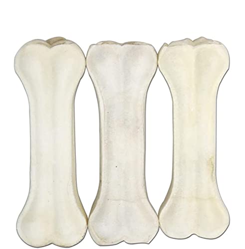 Gardenmix Sütlü Deri Kemik 10 Cm 40-45 G3 Lü Paket, 541-YF8014WA