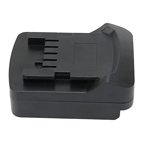 Adaptador de batería Bosch a Metabo 18V para reformas en el hogar 2